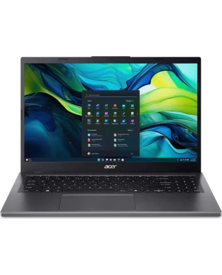 Ноутбук Acer Aspire 15 A15-41M-R78V (NX.KXBCD.003) Ryzen 3 7335U 16Gb SSD512Gb AMD Radeon 15.6" IPS FHD (1920x1080) noOS metall WiFi BT Cam