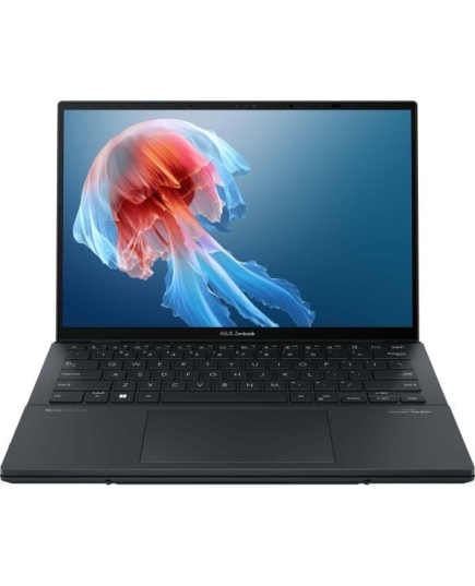 Ноутбук ASUS UX8406MA-QL056W (90NB12U1-M004U0) 14"/FHD/OLED/500N/60Hz/Ultra 7 155H/16GB/SSD1TB/Intel Arc/Win11Home/Inkwell Gray