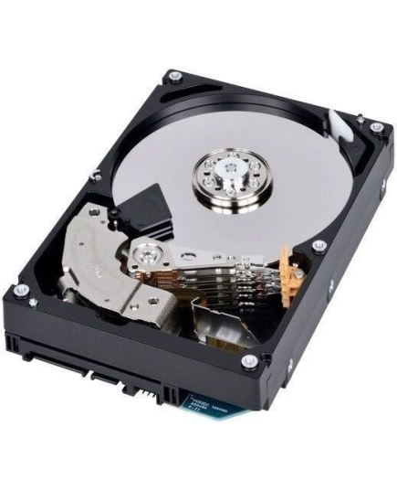 HDD Toshiba (MG08ADA400N) SATA3 4Tb 3.5" 7200 256Mb 512n