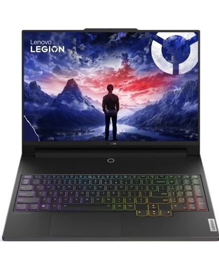 Ноутбук Lenovo Legion 9 16IRX9 (83G0002MRK) 16"(3200x2000 mini LED)/Intel Core i9 14900HX(2.2Ghz)/32768Mb/2048SSDGb/noDVD/Ext:nVidia GeForce RTX4090