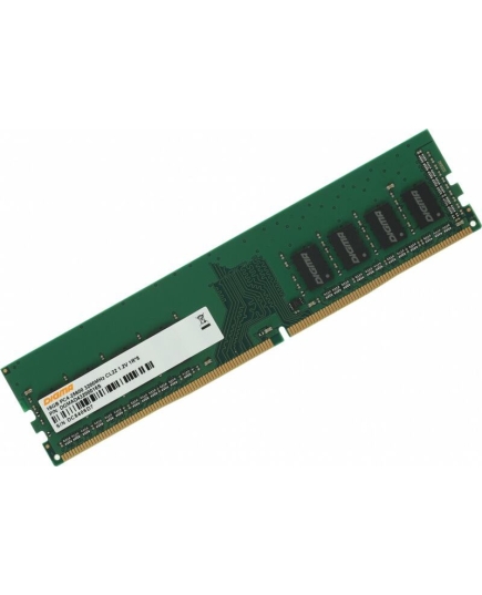 ОЗУ Digma DGMAD42666016S DDR4 16Gb 2666MHz RTL PC4-21300 CL19 DIMM 288-pin 1.2В single rank