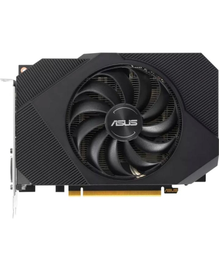 Видеокарта Asus Nvidia GeForce RTX 3050 (PH-RTX3050-8G-V2) PCI-E 4.0 8192Mb 128 GDDR6 1777/14000 HDMIx1 DPx3 HDCP Ret