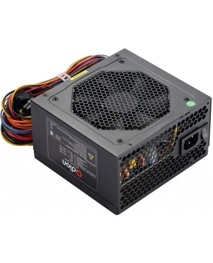 Блок питания FSP QD550 80+ QDION ATX 550W, 120mm, 5xSATA, 1xPCI-E, APFC, 80+