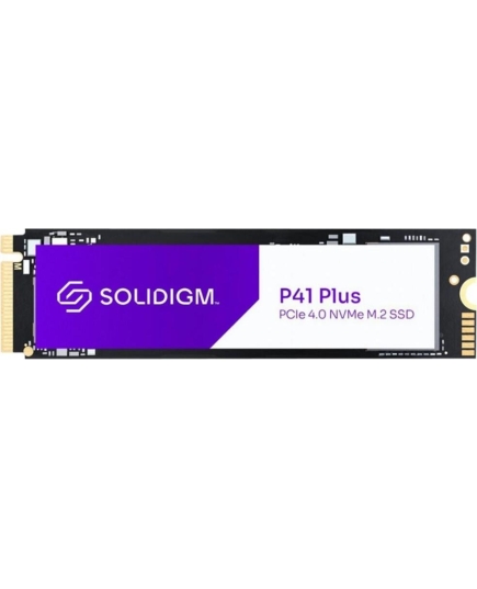 SSD Intel P41 Plus Series SSDPFKNU010TZX1 1Tb M.2 PCI-E 4.0 x4