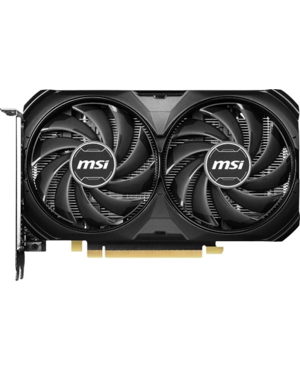 Видеокарта MSI GeForce RTX 4060 Ti Ventus 2X Black 8G OC