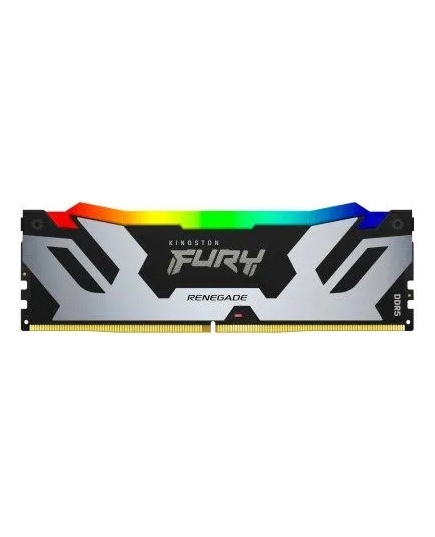 ОЗУ Kingston Fury Renegade RGB XMP KF576C38RSA-16 16GB 7600MT/s DDR5 CL38 DIMM