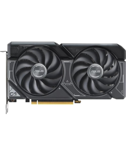 Видеокарта Asus Nvidia GeForce RTX 4060TI (Dual-RTX4060TI-O8G-Evo) 8Gb 128bit GDDR6 2565/18000 PCI-E 4.0 HDMIx1 DPx3 HDCP Ret