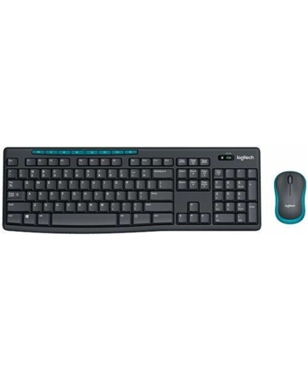 Комплект беспроводной Logitech MK275 (Y-R0042/MR0085 (C-U0010)) 920-008535