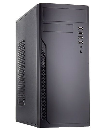 Корпус Foxline FL-301-FZ500R Midi Tower ATX (Micro-ATX; ATX)