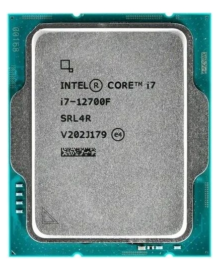 Процессор Intel Core i7-12700F (CM8071504555020SRL4R)Soc-1700 (2.1GHz) OEM