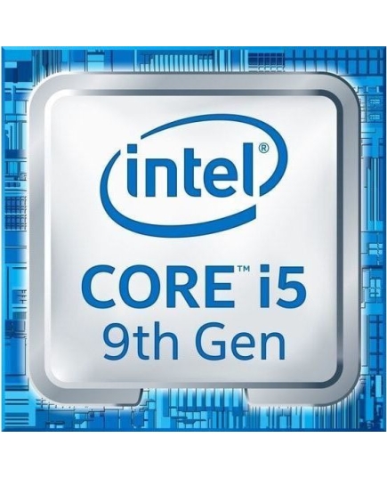 CPU s1151-2 Intel Core i5-9400 Tray (CM8068403875505) (2.90-4.10GHz, Coffee Lake-S, 6C/6T, GPU: HD 630 (350-1050MHz), L2: 1.5MB, L3: 9MB, 14nm, 65W, DDR4-2666)