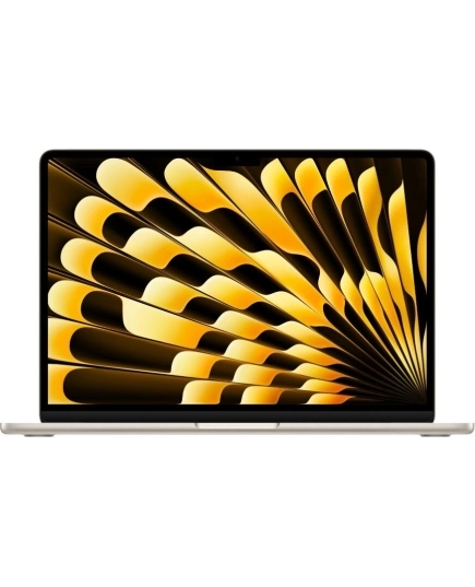 Ноутбук Apple MacBook Air A3114 (MXD33ZP/A) 15" M3 8CPU/10GPU 16/512GB Starlight