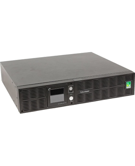 ИБП CyberPower PR1500ELCDRT2U 1500VA/1350W USB/RJ11/45 (8 IEC)