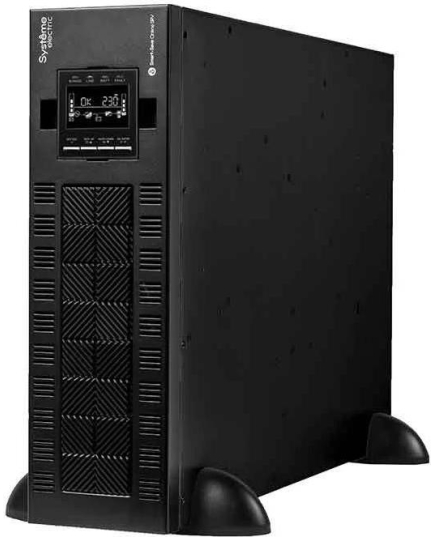 ИБП Systeme Electriс SRV SRVSE10KRTXLI5U 9000Вт 10000ВА черный