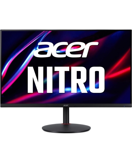 Монитор Acer Nitro XV322QKV3bmiiphx (UM.JX2EE.301) Black (32" IPS, 3840x2160, 160Hz, 0.5 ms, 178 /178 , 400 cd/m, 100M:1, +2хHDMI 2.1)