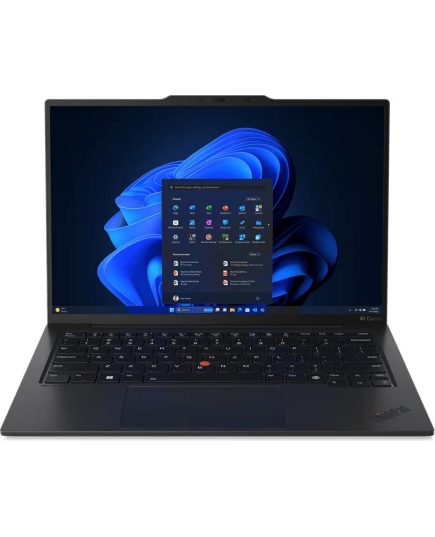 Ноутбук Lenovo ThinkPad X1 Carbon G12 (21KDS07C00) 14", IPS, Intel Core Ultra 7 155U, Intel Evo 1.7ГГц, 12-ядерный, 32ГБ LPDDR5x, 1ТБ SSD, Intel Graph