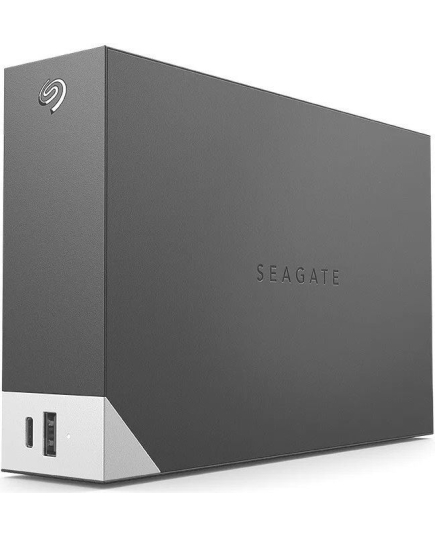 HDD Seagate One Touch STLC8000400 8Tb 3.5" черный USB 3.0 type C