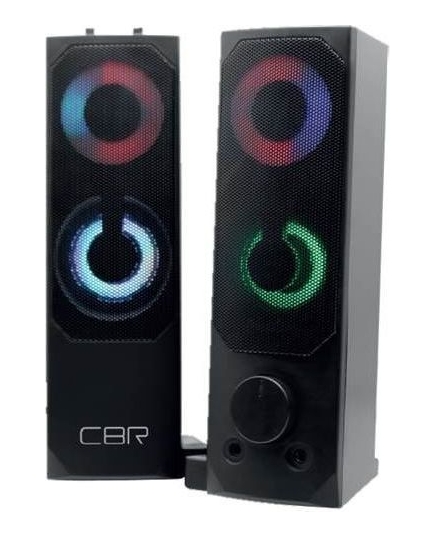 Колонки CBR CMS 514L Black