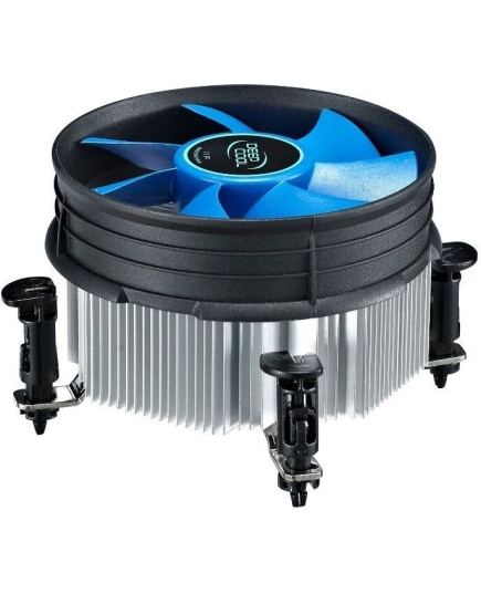 Охладитель Deepcool THETA 21 PWM, S115x, TDP 95W, 4-pin, fan Ф92x25mm, 900-2400rpm, 18-33dBA, 44.25 CFM, HDB (hydro dynamic bearing), 370 гр.