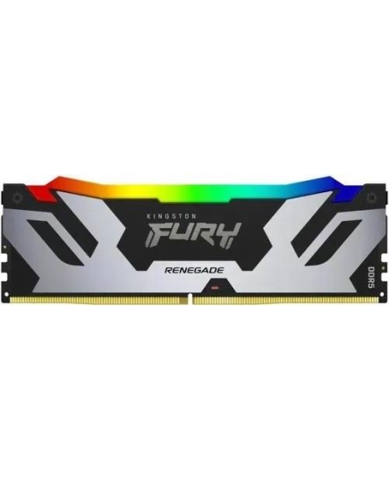 ОЗУ Kingston Fury Renegade RGB KF568C36RSA-16 16GB U-DIMM DDR5 , 6800МГц, CL32