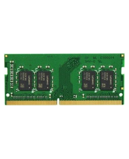 ОЗУ Synology D4NESO-2666-4G 4GB DDR4-2666 SO-DIMM Module Kit (for expanding DVA3219, RS820+, RS820RP+)