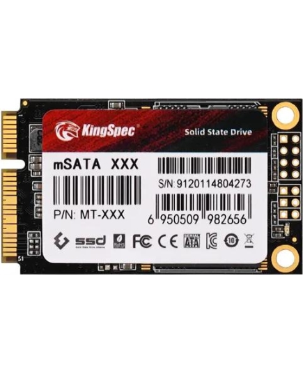 SSD Kingspec MT-512 mSATA 512Gb MT Series mSATA