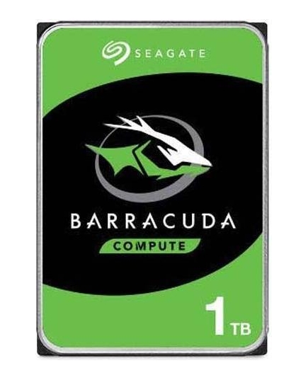 HDD Seagate BarraCuda ST1000DM014 1TB Serial ATA III, 7200 rpm, 64mb buffer