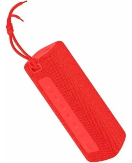 Портативная акустика XIAOMI Portable Bluetooth Speaker (16W) Red (QBH4242GL)