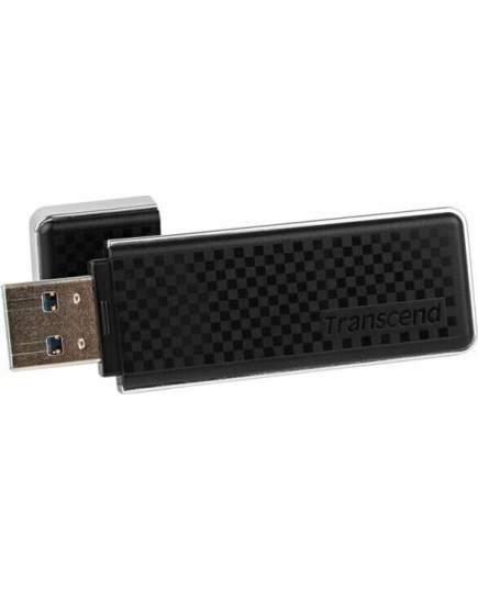 Флеш Диск Transcend 64Gb Jetflash 780 TS64GJF780 USB3.0 черный/серый