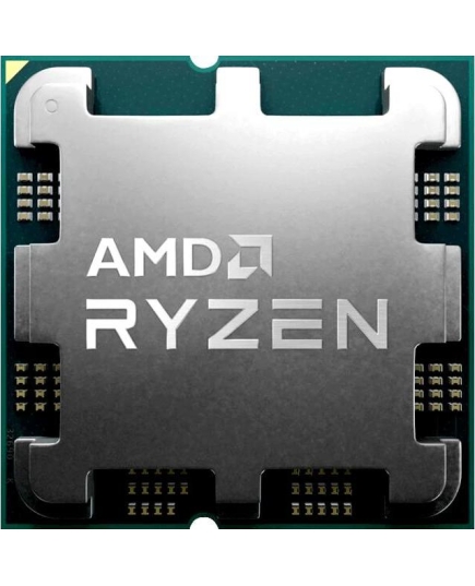 Процессор AMD Ryzen 5 7500F Oem (100-000000597) Base 3,70GHz, Turbo 5,00GHz, without graphics, L3 32Mb, TDP 65W, AM5