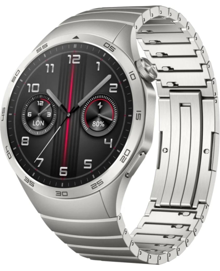 Смарт-часы HUAWEI Watch GT 4 Grey 55020BMT