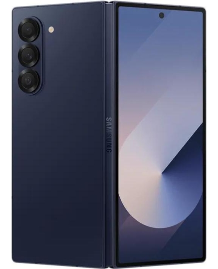 Смартфон Samsung Galaxy Z Fold 6 12/512Gb Dark Blue (SM-F956BDBCCAU)