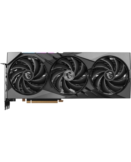 Видеокарта MSI Nvidia GeForce RTX 4080 Super (RTX 4080 Super 16G Gaming Slim) (602-V511-71S) 16Gb 256bit GDDR6X 2550/23000 HDMIx2 DPx2 HDCP Ret