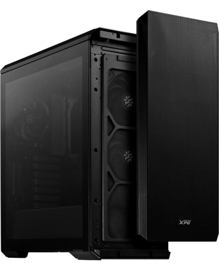 Корпус ADATA XPG Defender (DEFENDER-BKCWW) черный Mid-Tower