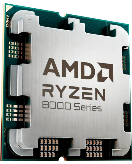 Процессор AMD Ryzen 5 8500G Oem (100-000000931) Base 3,50GHz, Turbo 5,00GHz, RDNA 3.0 Graphics, L3 16Mb, TDP 65W, AM5