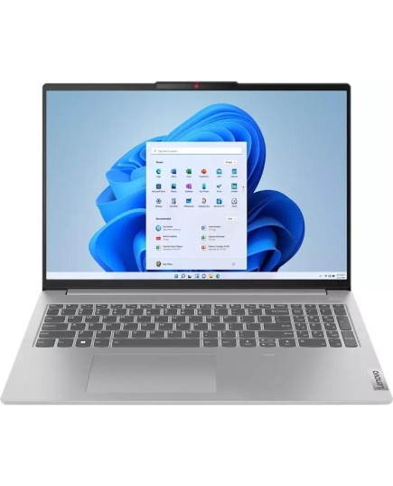 Ноутбук Lenovo IdeaPad 5 Slim 16ABR8 (82XG003LRK) 16" WUXGA IPS 300N/R3-7330U/8Gb/256Gb SSD/UMA/DOS/Cloud Grey