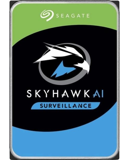 HDD SATA Seagate SkyHawk Surveillance ST8000VX009 8Tb, 7200 rpm, 256Mb buffer