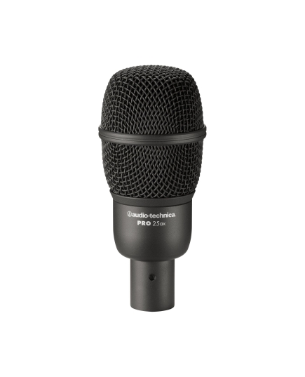 Микрофон проводной Audio-Technica PRO25AX 5м черный