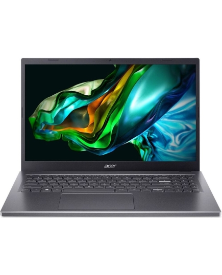 Ноутбук Acer Aspire A515-58GM-54PX (NX.KQ4CD.006) Core i5-13420H/16GB/SSD512GB/15.6"/IPS/FHD/NoOS/Iron