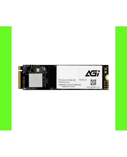 SSD AGi AI298 AGI1T0GIMAI298 PCIe 3.0 x4 1TB M.2 2280