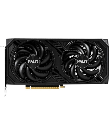 Видеокарта PalitRTX4060Ti DUAL 8GB (NE6406T019P1-1060D) GDDR6 128-bit DPx3 HDMI