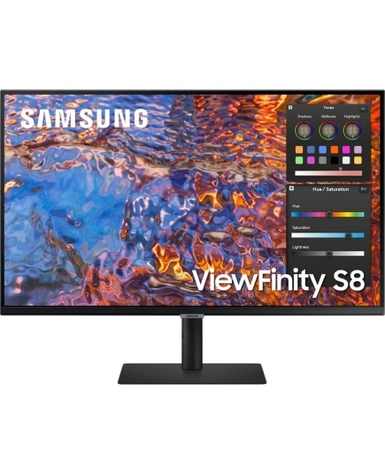 Монитор Samsung S32B800PXI (LS32B800PXIXCI) 32" Wide IPS monitor, 3840х2160