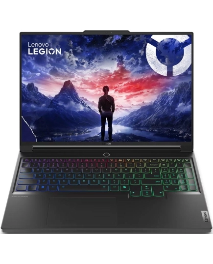 Ноутбук Lenovo Legion 7 16IRX9 (83FD0044RK) 16", IPS, Intel Core i7 14700HX 3.9ГГц, 20-ядерный, 32ГБ DDR5, 1ТБ SSD, NVIDIA GeForce RTX 4060