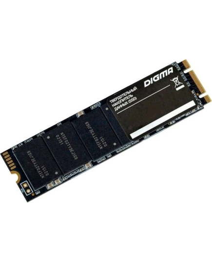 SSD Digma Run S9 DGSR1256GS93T SATA III 256Gb M.2 2280