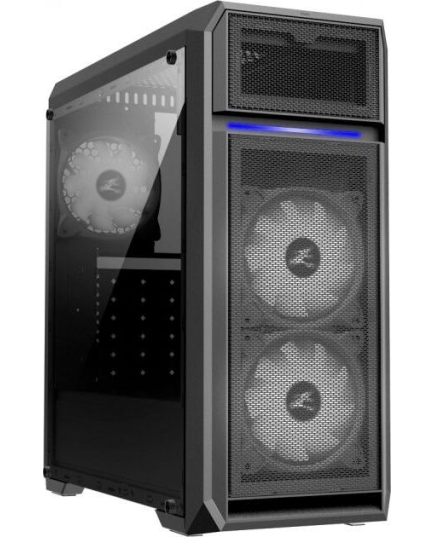 Корпус Zalman N5 OF black ATX, mATX, Mini-ITX, USB2.0 x2, USB3.0x1, без БП