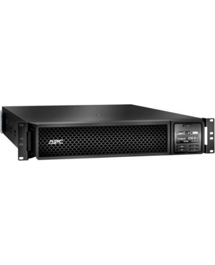 ИБП APC Smart-UPS SRT SRT3000RMXLI 2700Вт 3000ВА ч