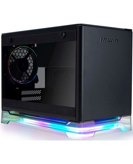 Корпус Inwin CF08A (A1PLUS) (6137037) черный 650W ATX 4x120mm 2xUSB3.0 audio