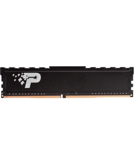 ОЗУ DDR4 8Gb 2400MHz Patriot PSP48G240081H1 RTL PC4-19200 CL17 DIMM 288-pin 1.2В single rank