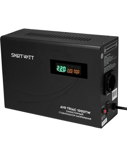 Симисторный стабилизатор напряжения SMARTWATT AVR TRIAC 1000TW