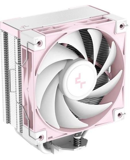 Вентилятор Deepcool AK400 Pink Limited (R-AK400-WPNPMN-G)